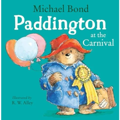 Afbeelding van Paddington At The Carnival