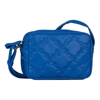 Afbeelding van TOM TAILOR Tarina schoudertas voor dames, blauw, 22,5 x 8 16,5 cm, Blauw