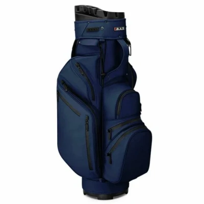 Afbeelding van Big Max Dri Lite Silencio Prime cartbag navy