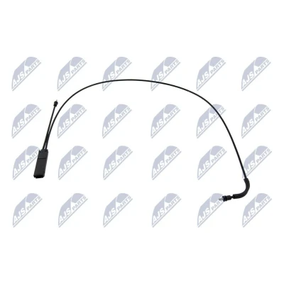 Afbeelding van NTY EZC ME 024 Motorkapkabel
