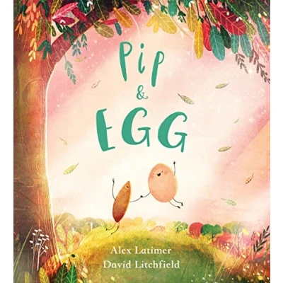 Afbeelding van Pip and Egg (PB)