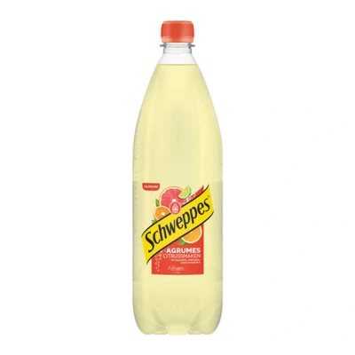 Afbeelding van Schweppes Agrumes Pet 6x1l