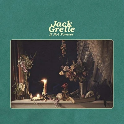 Afbeelding van Jack Grelle If Not Forever (LP)