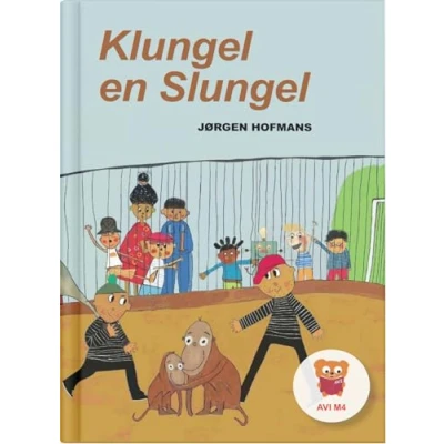 Afbeelding van AVI Bereslim Klungel en Slungel