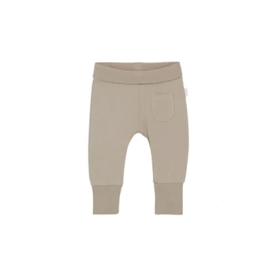 Afbeelding van Noppies Broek NOOS Sebree Simply Taupe Maat 50