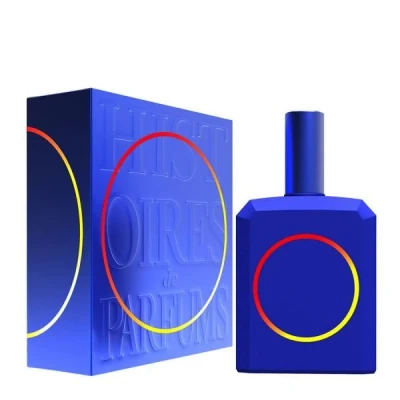 Afbeelding van Histoires de Parfums This Is Not A Blue Bottle 1.3 Eau Parfum 120ml 120 ml