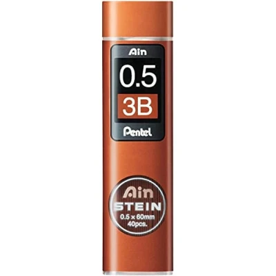 Afbeelding van Pentel Kok met 40 Stiften 0,5 3B