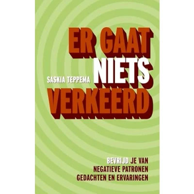 Afbeelding van Er gaat niets verkeerd