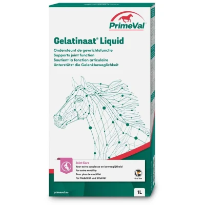 Afbeelding van PrimeVal Gelatinaat Liquid 1L