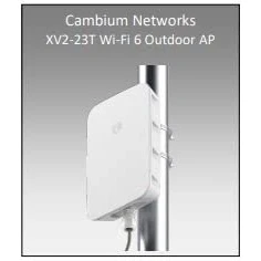 Afbeelding van Cambium Networks XV2 23T Wi Fi 6 (2402 Mbit/s), Toegangspunt