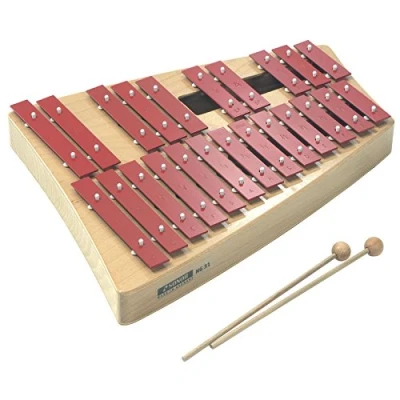 Afbeelding van Sonor Glockenspiel NG31 Alt Orff instrument