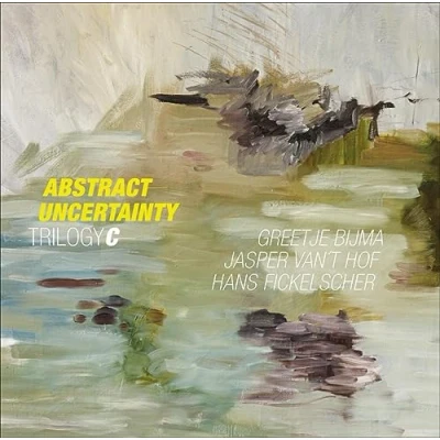 Afbeelding van Jasper Van &#039;T/Greetje Bijma/Hans Fickelscher Hof Abstract Uncertainty (LP)