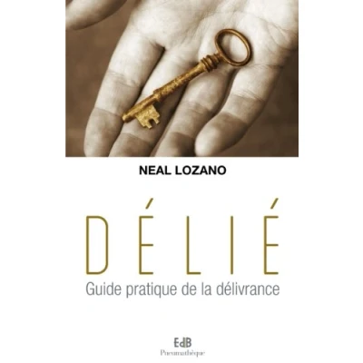 Afbeelding van Delie guide pratique de la delivrance