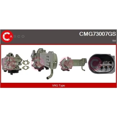Afbeelding van CASCO CRC40107AS Gelijkrichter, dynamo 12V