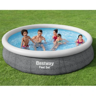 Afbeelding van Bestway Zwembadset rond 366x76 cm