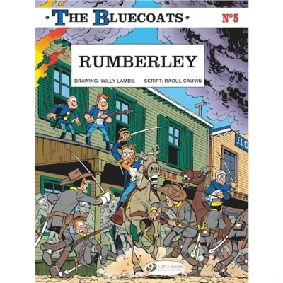 Afbeelding van Bluecoats