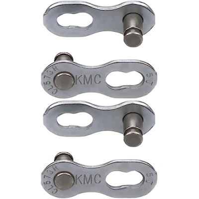 Afbeelding van Kettingschakel KMC 7,3mm voor 6/7/8 speed fietsketting (2 sets)