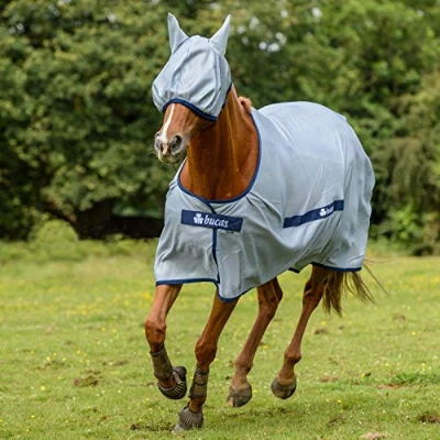 Afbeelding van Bucas Buzz Off Classic Blue 130/175