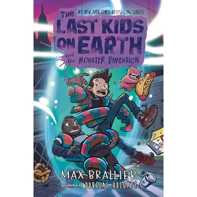 Afbeelding van the Last Kids on Earth and Monster Dimension