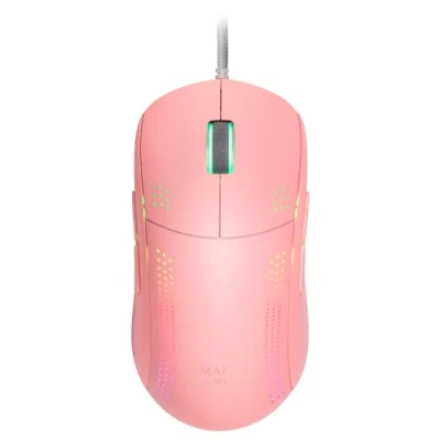 Afbeelding van Muis Mars Gaming MMPROP Roze