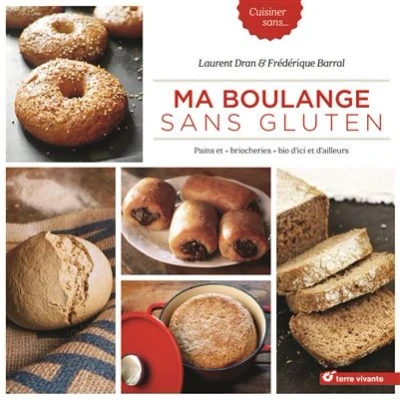 Image de Ma boulange sans gluten