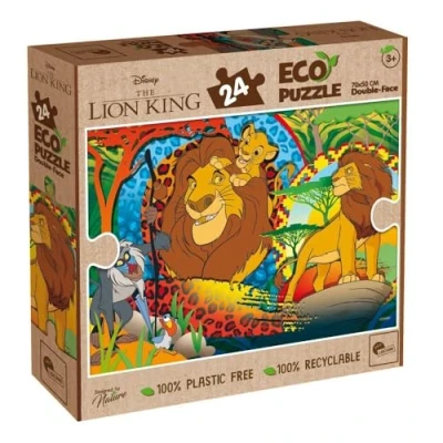 Afbeelding van Lisciani 91843 Disney DF Lion King 24 Puzzel