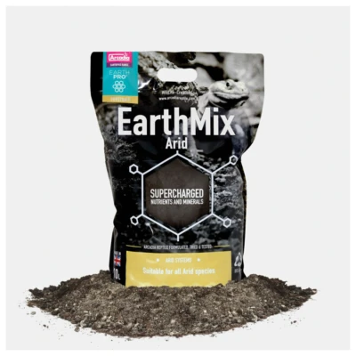 Afbeelding van Arcadia Earthmix Arid Voedingsbodem 10 l