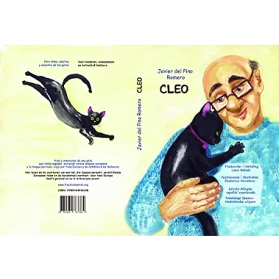 Afbeelding van Cleo [Spaans Nederlandse versie]