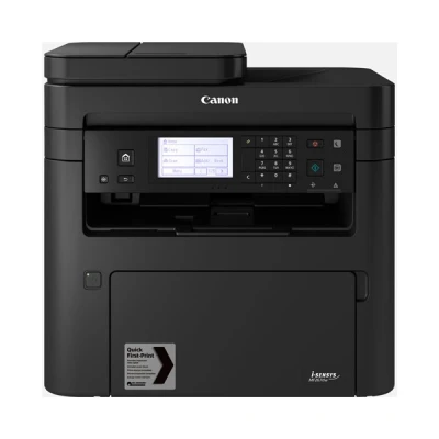Image de Canon i SENSYS MF267dw II Imprimante multifonctions Noir et blanc laser A4 (210 x 297 mm) Legal (216 356 (original) A4/Legal (support) jusqu&#039;à 28 ppm (copie) (impression) 250 feuilles 33.6 Kbits/s USB 2.0 LAN