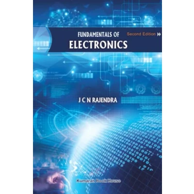 Afbeelding van Fundamentals of Electronics