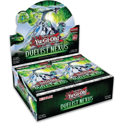 Afbeelding van YuGiOh! Duelist Nexus Booster Box
