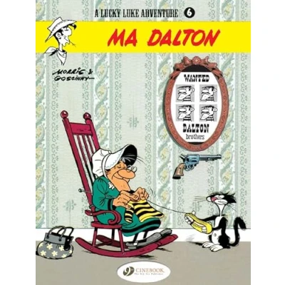 Afbeelding van Ma Dalton