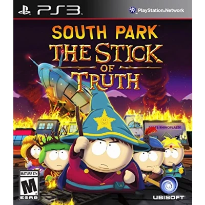 Afbeelding van South Park: The Stick Of Truth