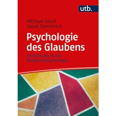 Afbeelding van Psychologie des Glaubens