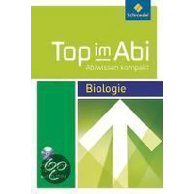 Afbeelding van Top im Abi. Biologie Ausgabe 2009