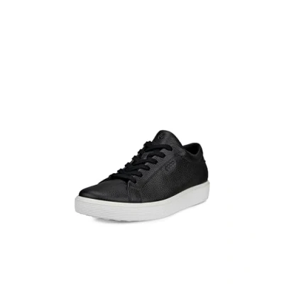 Afbeelding van ECCO SOFT 60 W Sneakers laag, Dames, Maat: 36, Black Leer