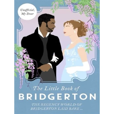 Image de The Little book of Bridgerton