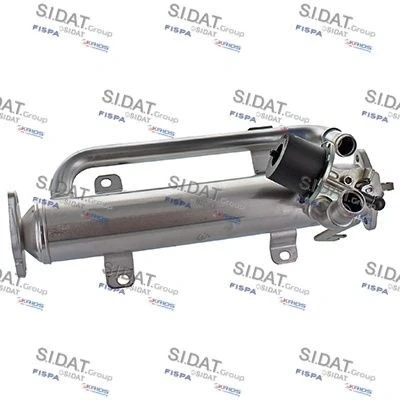 Afbeelding van FISPA 83.1224 EGR koeler VOLKSWAGEN: Passat B6 Variant, Saloon, Jetta 3, AUDI: A3 Hatchback, Sportback, SEAT: Altea