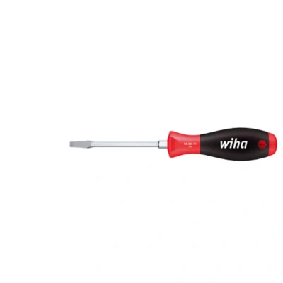 Afbeelding van Werkplaats Platte schroevendraaier Wiha 00732 Kopbreedte: 4.5 mm Koplengte: 90