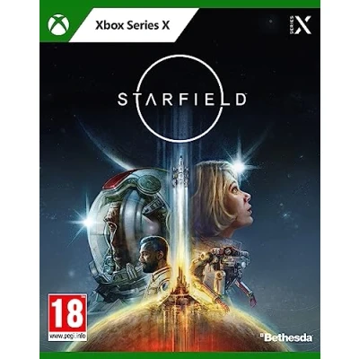 Afbeelding van Bethesda Starfield (standaard Edition) Nl/fr Xbox Series X