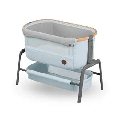 Afbeelding van Maxi Cosi Iora Co Sleeper Essential Grey