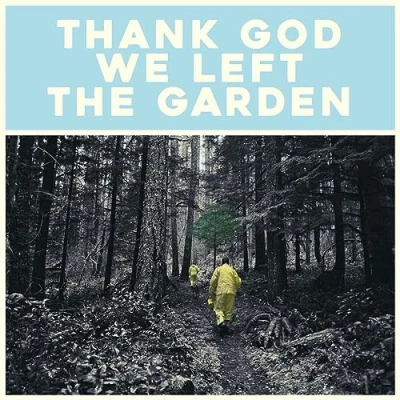 Afbeelding van Jeffrey Martin Thank God We Left the Garden (LP)