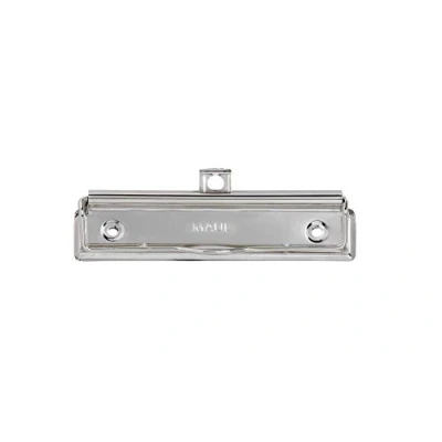 Afbeelding van maul Papierklem beugelklem staal 120mm zilver