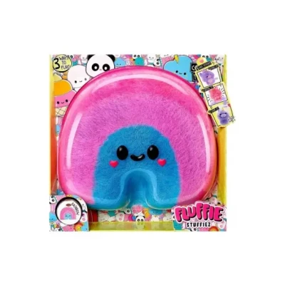 Afbeelding van Fluffie Stuffiez Grote Plush 30 cm Ijsje Pluk Knuffel