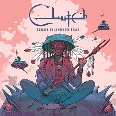 Afbeelding van Clutch Sunrise On Slaughter Beach (CD)
