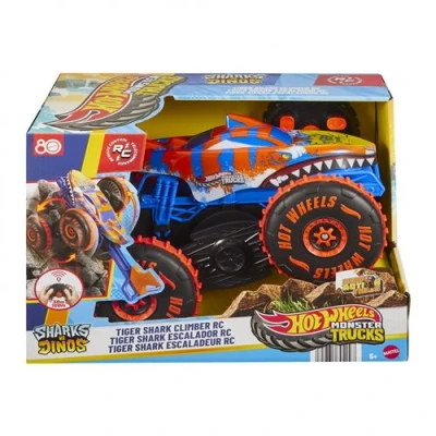 Image de Véhicule Hot Wheels Tiger Shark Climber RC