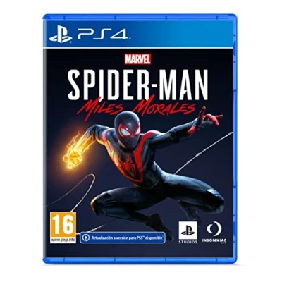 Afbeelding van Marvel&#039;s Spider Man PS4