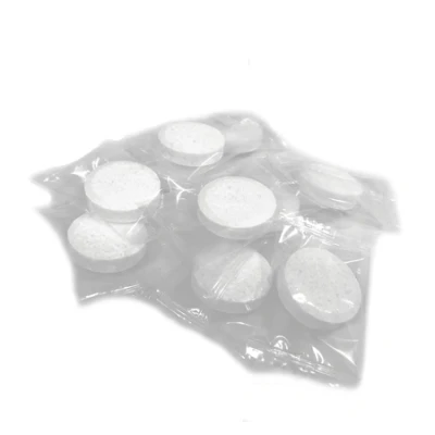 Afbeelding van Interline Filterflock Tabletten Voor Patroonfilters 10 Stuks