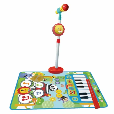Afbeelding van Fisher Price Muziekmat 3 in 1 8411865027279