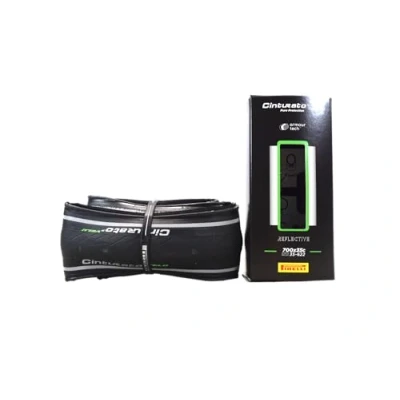 Afbeelding van Pirelli Cinturato™ Velo Tubeless Reflective Stijve Raceband 700 / 35